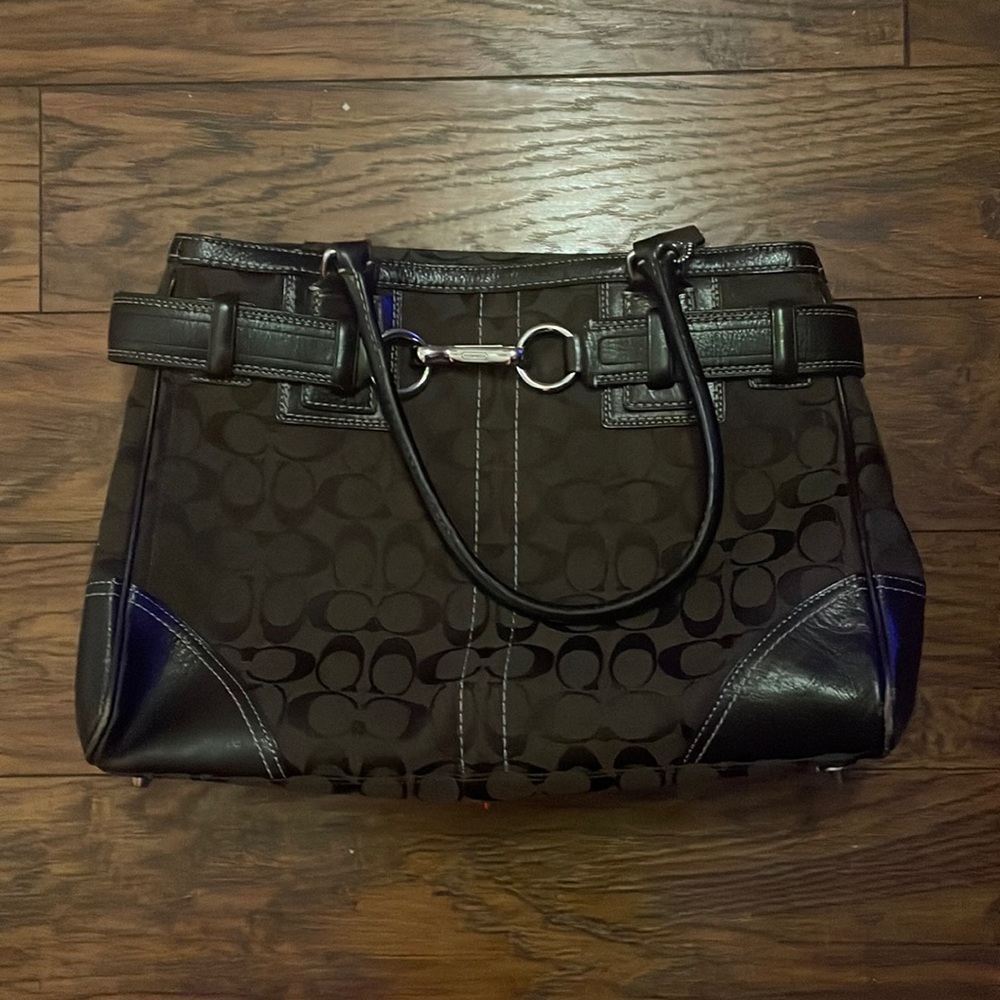 Coach bag
